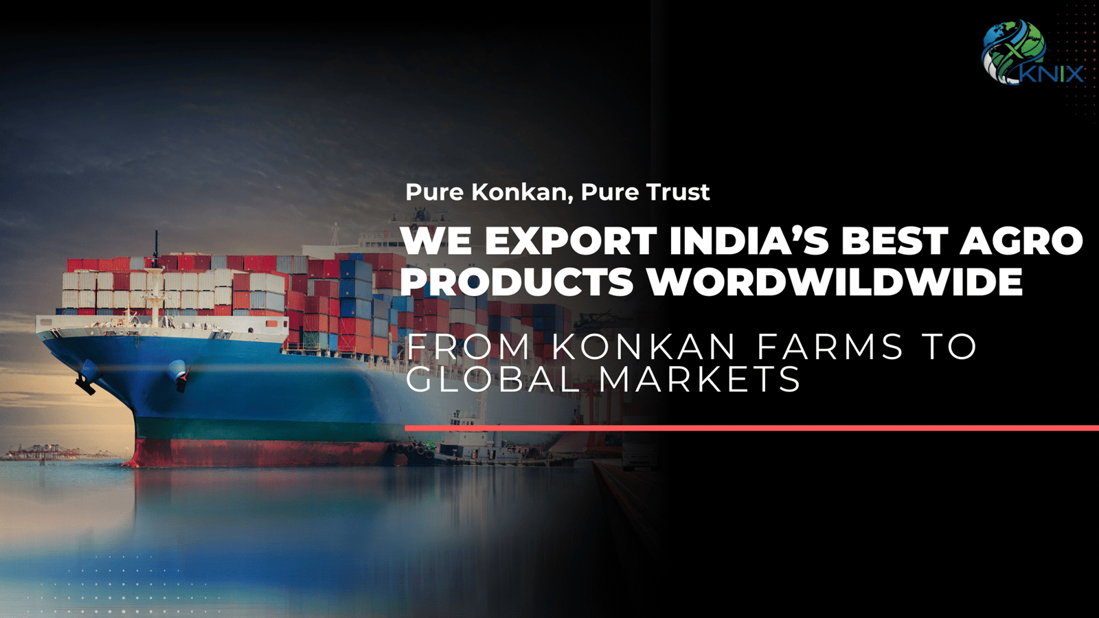 Red Clean Modern Logistic Deliveries Presentation (7)